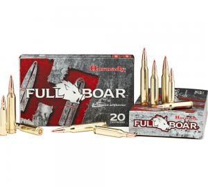 Hornady Full Boar Ammo 300 Win Mag 165gr Gmx - 300 Winchester Magnum 165gr Gmx 20/Box 090255820232