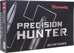 Hornady Precision Hunter, .300 Win. Mag., ELD-X, 178 Grain, 20 Rounds
