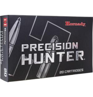 Hornady Precision Hunter Rifle Ammunition .300 Rem SA Ultra Mag 178 gr ELD-X 20/ct HORN 82144
