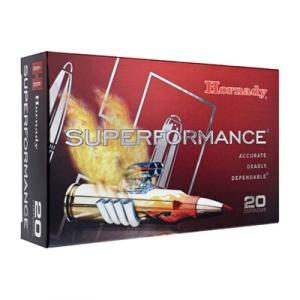 Hornady Superformance Rifle Ammunition .300 Savage 150 gr SST 2740 fps - 20/box 82221