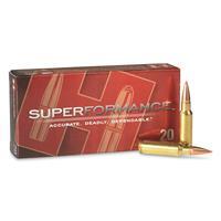 Hornady Superformance Ammo 338 Ruger Compact Magnum 200gr Sst - 338 Ruger Compact Magnum 200gr Super Shock Tip 20/Box 090255822373