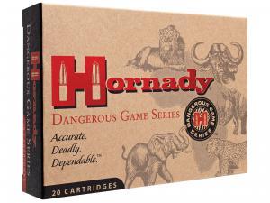 Hornady Hornady .416 Remington Mag 400 Grain Dgx Bonded-20 Count - All