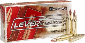 Hornady Leverevolution 308 Marlin Express Monoflex Ammo - 308 Marlin Express 140gr Monoflex 20/Box
