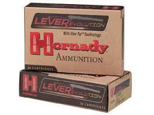 Hornady Leverevolution Ammo 45-70 Government 250gr Ftx - 45-70 Government 250gr Flex Tip Expanding 20/Box 82741