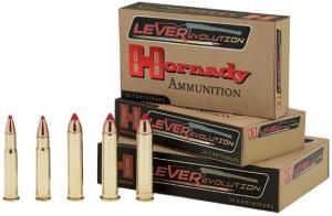 Hornady Leverevolution Ammo 444 Marlin 265gr Ftx - 444 Marlin 265gr Flex Tip Expanding 20/Box