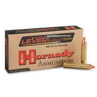 Hornady Leverevolution Ammo 450 Marlin 325gr Ftx - 450 Marlin 325gr Flex Tip Expanding 20/Box 42414