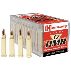 Hornady Varmint Express Ammo 17 Hmr 20gr Hollow Point - 17 Hmr 20gr Hollow Point 50/Box 090255831726