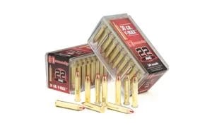 Hornady Varmint Express Ammo 22 Magnum (Wmr) 30gr V-Max - 22 Wmr 30gr V-Max 50/Box