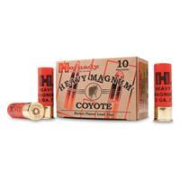 Hornady Heavy Mag Coyote Shotshells 12 ga 3"  1-1/2 oz #00 1300 fps 10/ct 86224