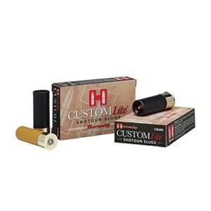Hornady Sst Shotgun Sabot Slug Ammo 12 Gauge 2-3/4" 300gr Sabot Slug - 12 Gauge 2-3/4" 300 Gr Sabot Slug 5/Box 86230