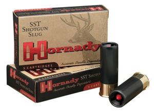 Hornady Custom Lite Ammunition 20 Gauge 2-3/4" 250 Grain Flex Tip eXpanding Sabot Slug Box of 5 86233