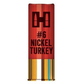Hornady Heavy Magnum Turkey Ammo 12 Gauge 3" 1-1/2 Oz #6 Shot - 12 Gauge 3" 1-1/2 Oz #6 Shot 10/Box