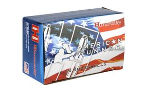 Hornady American Gunner Ammo 12 Gauge Reduced Recoil #00 Buckshot - 12 Gauge Reduced Recoil 2-3/4" #00 Buckshot 10/Box 86274