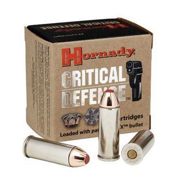 38 Special +P Hornady 110 FTX 90311