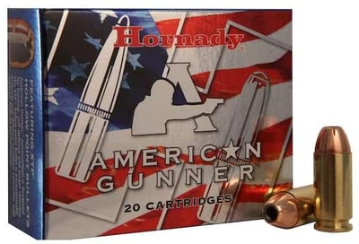 Hornady American Gunner