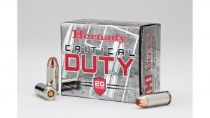 20 Round Box - 7.62x39 Hornady 255 Grain SUB-X Subsonic Ammo - 80787