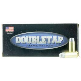 Doubletap Ammunition DT Hunter 255 gr Keith-Style Hard Cast Semi-Wad Cutter .45 Colt Ammo, 20/box - 45CS255HC