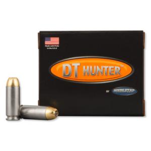 DoubleTap Ammunition 10mm 180 Grain JHP 1305fps 20 Rd. 