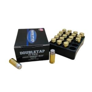 Doubletap Ammunition DT Hunter 40200HC
