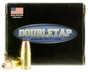 Doubletap Ammunition DT Defense 357S125BD 