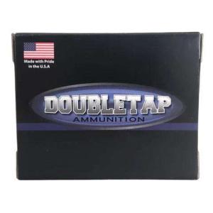 Double Tap Bonded Defense Handgun Ammunition 9mm(+P) 147gr JHP 1135 fps 20/ct 