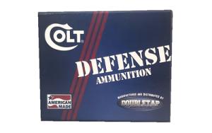 Colt Ammo Defense 223 Rem/5.56 NATO 64 GR BTHP Box of 20