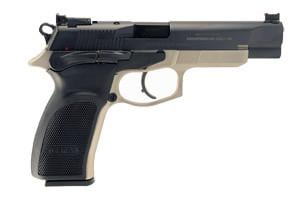 Bersa-eagle Thunder 9MM Pro XT Duo-Tone