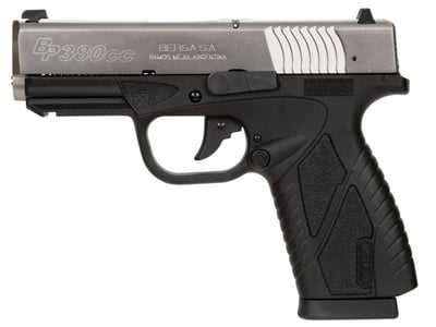 Bersa BP380CC 380 ACP 091664910941