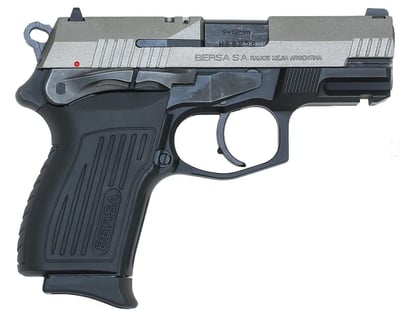 Bersa-eagle TPR9C Compact