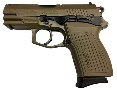 Bersa TPRC FDE 9mm 091664960755