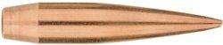 Sierra MatchKing Bullets 30 Caliber (308 Diameter) 200 Grain Hollow Point Boat Tail Closed Nose Box of 100 2231