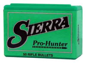 Sierra Pro-Hunter Rifle Bullets .303 cal/7mm .311" 150 gr SPT 100/ct