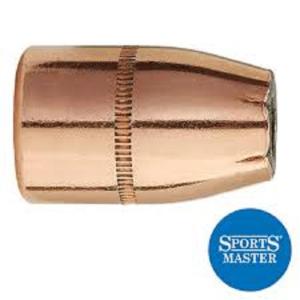 Sierra Sports Master Pistol Bullets .50 Caliber Jacketed Hollow Point/JHP 350 grain 50 Bullets/Box 5350