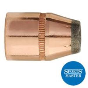 Sierra Sports Master Bullets 38 Caliber (357 Diameter) 125 Grain Jacketed Soft Point Box of 100 8310