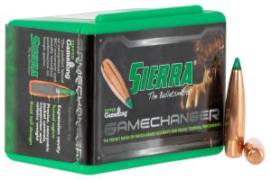 Sierra Game Changer Tipped GameKing Bullets 6mm 90gr 50/ct