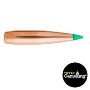 Sierra Game Changer Tipped GameKing Bullets 7MM 165 GR 50 Count 4565T