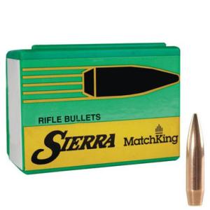 Sierra MatchKing Rifle Bullets (500/ct) .30 cal .308" 200 gr HPBT  2230C