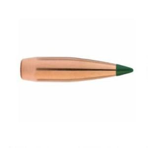 Sierra Tipped MatchKing Bullet 7.62mm .30 Caliber 0.308" Diameter 195 Grain TMK Hollow Point Boat Tail Projectile 500 Count 092763577950