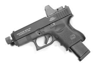 Advantage Arms Glock 26 / 27 Threaded Conversion Kit