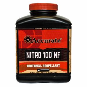 Accurate Nitro 100 Pistol/Shotgun 12 oz 1 Canister