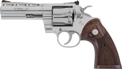 Colt Python 357 Magnum | 38 Special 098289003416