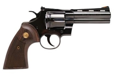 Colt Python 357 Magnum | 38 Special PYTHON-BP4WTS