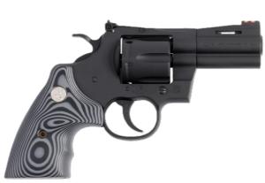 Colt Python 3"