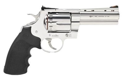 Colt Anaconda Semi-Bright Stainless