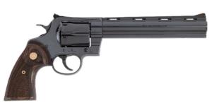 Colt Anaconda 8"