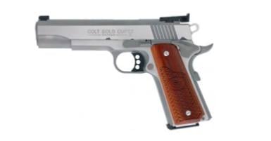 Colt Gold Cup Trophy Elite Limited Edition .45 ACP O5070CCC