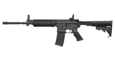 Colt M4 Advanced Law Enforcement Piston Carbine 5.56x45mm NATO/.223 Rem 098289023261