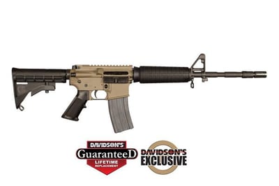 Colt Expanse FDE