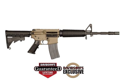 Colt Expanse FDE 5.56 NATO/.223 Rem 098289024787