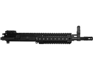 Colt M4 5.56 Complete Monolithic Upper Receiver Groups - M4 Le6945 Upper Group 10.3in With Bcg And Sights 098289035363